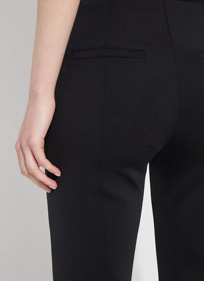 Spencer Hi Waist Neoprene Trouser