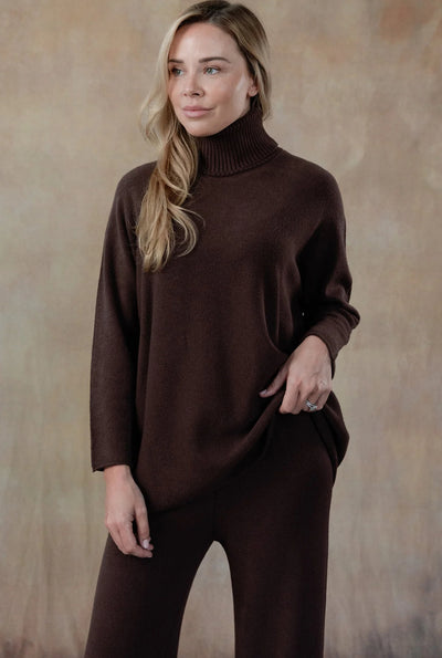 Clara Turtleneck Knit