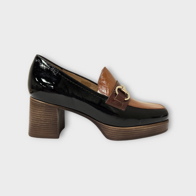 PieSanto Platform Loafer