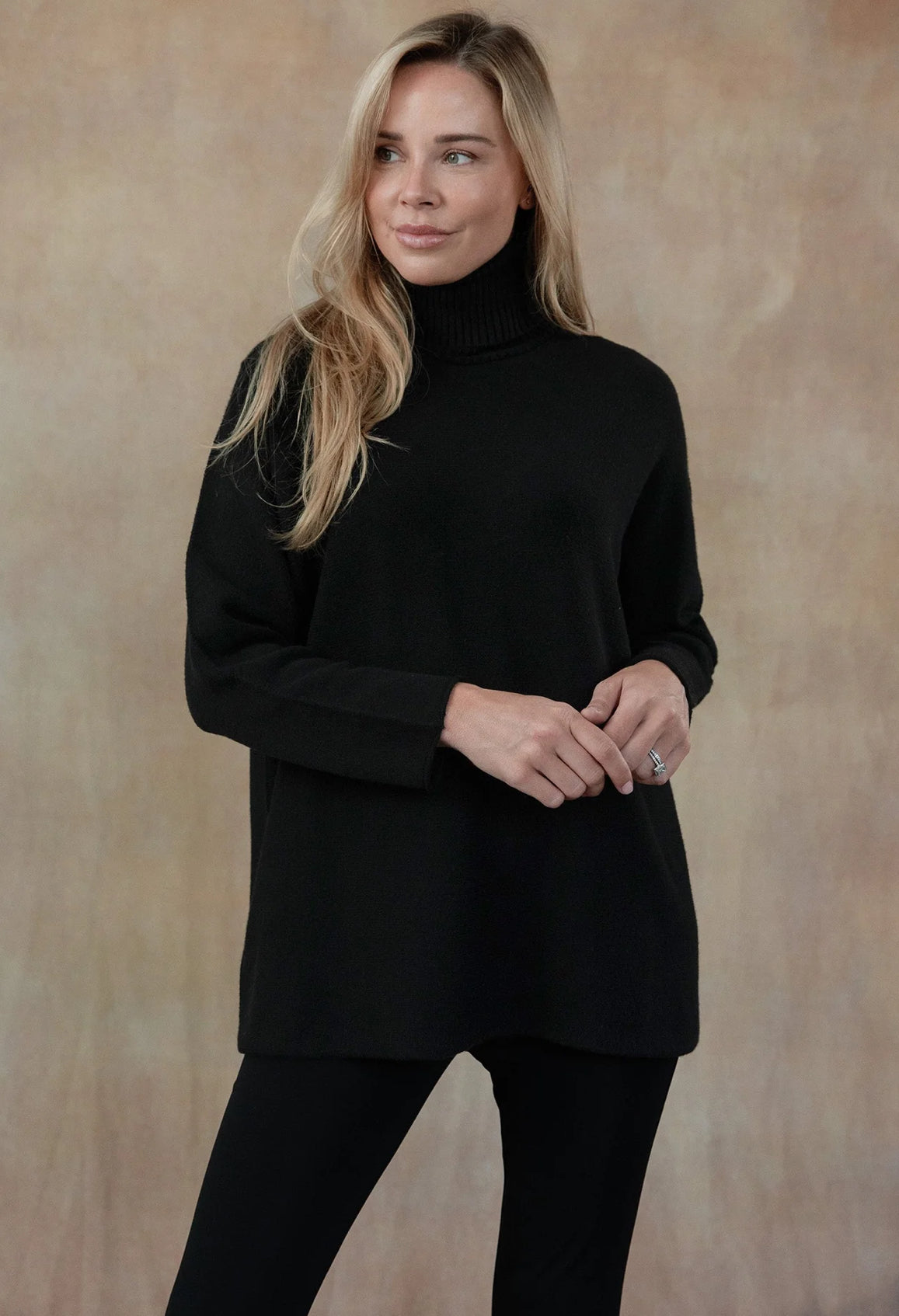 Clara Turtleneck Knit