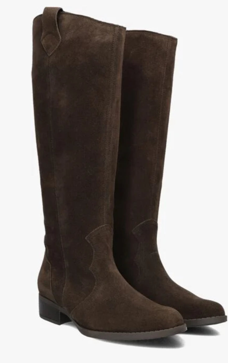 English Brown Tall Boot 55.901.19