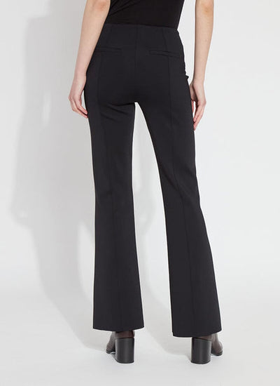 Spencer Hi Waist Neoprene Trouser