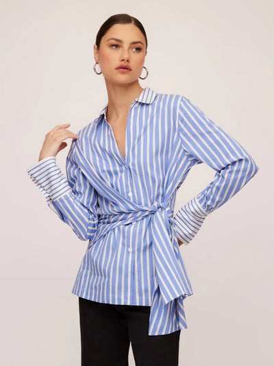 Reese Tie Waist Shirt