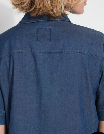 Lola Chambray Shirt