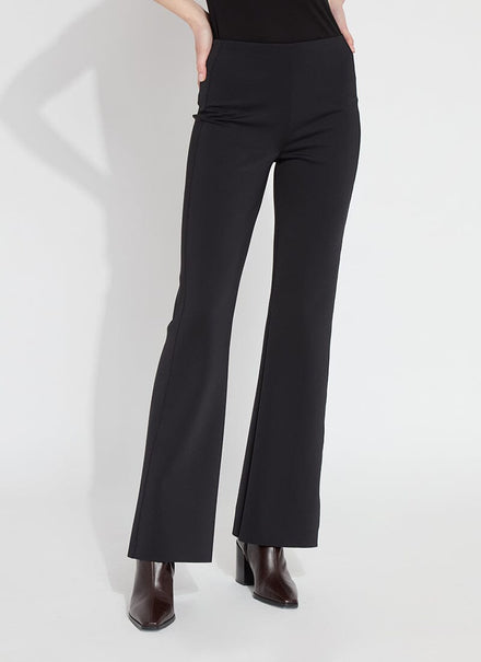 Spencer Hi Waist Neoprene Trouser