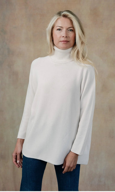 Clara Turtleneck Knit