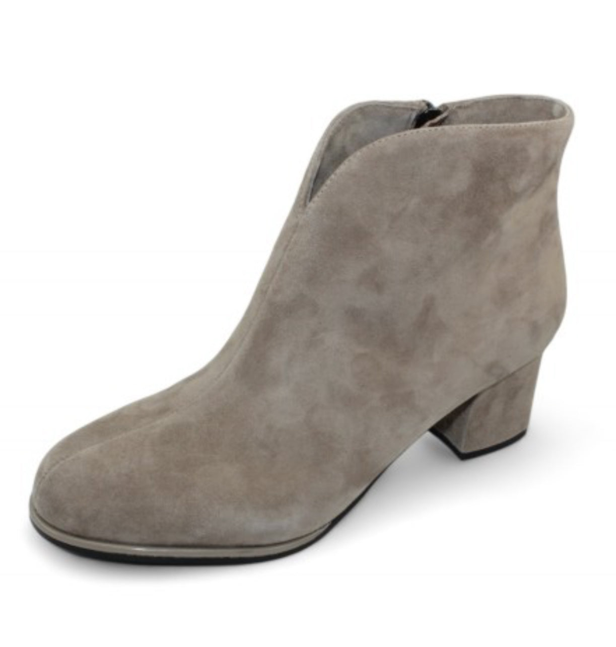 Phinn Boots in Dark Taupe