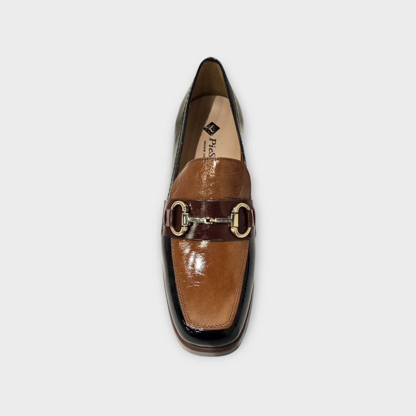 PieSanto Platform Loafer