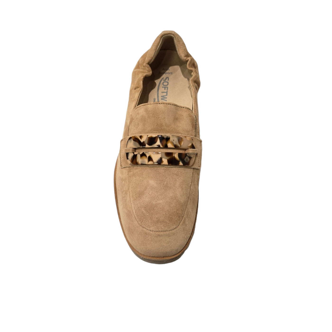 Softwaves 8.35.33 Gill Noisette Loafer