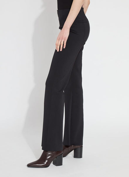 Spencer Hi Waist Neoprene Trouser