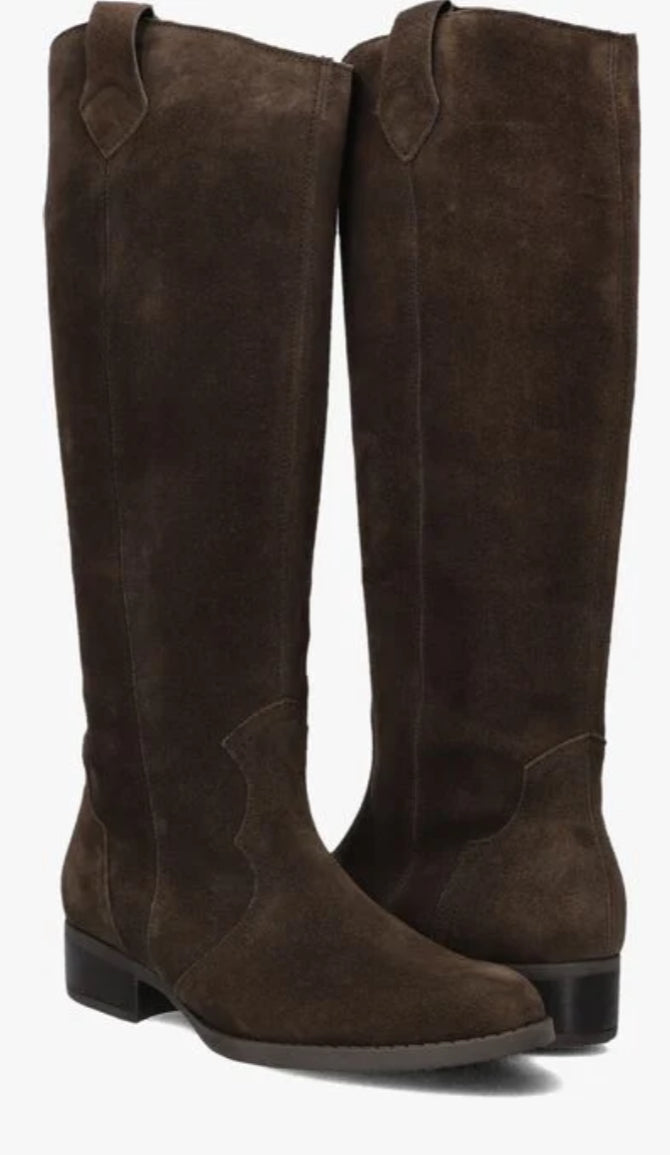 English Brown Tall Boot 55.901.19