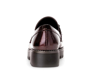 52.452.88 Burgandy Loafer