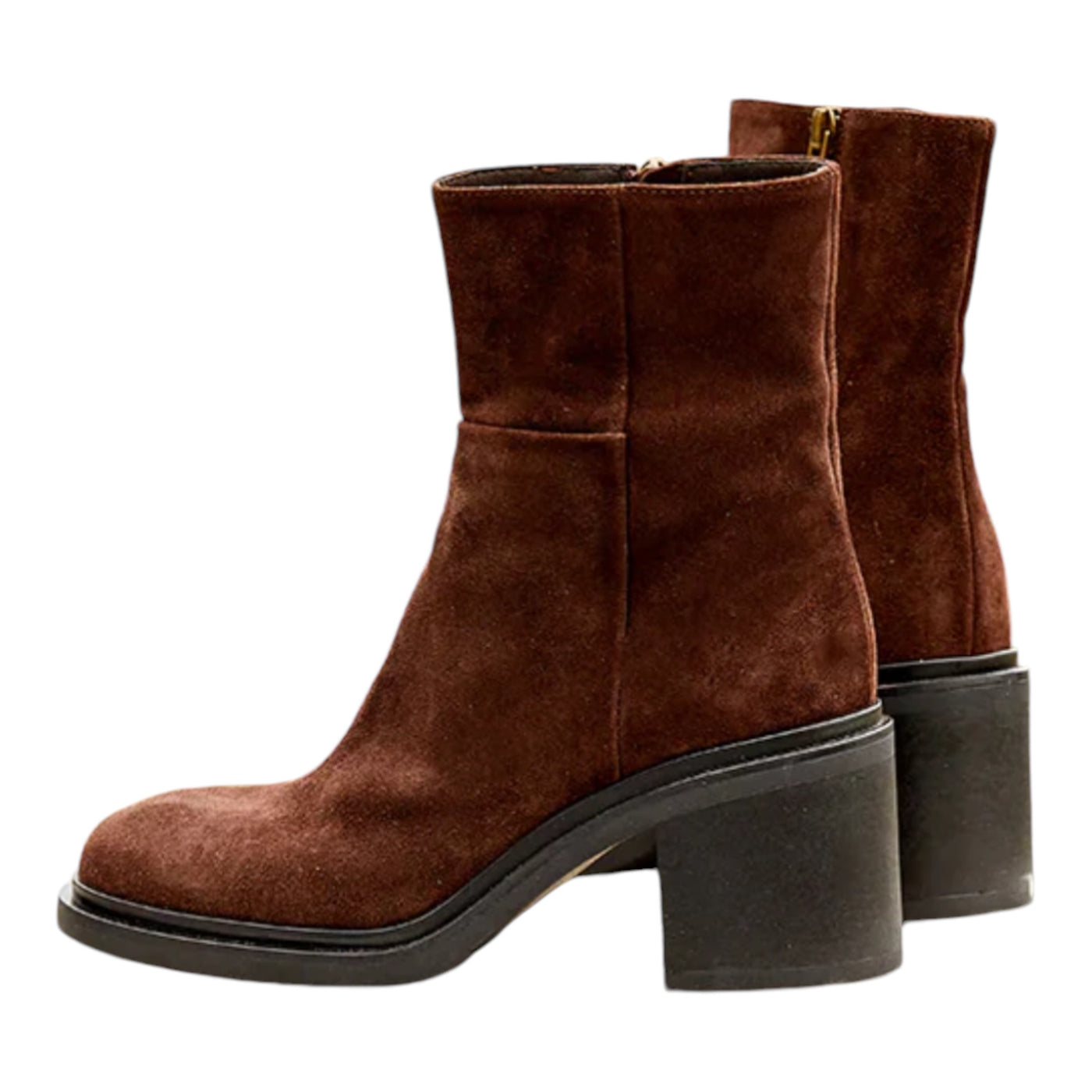 Brennen Espresso Boots