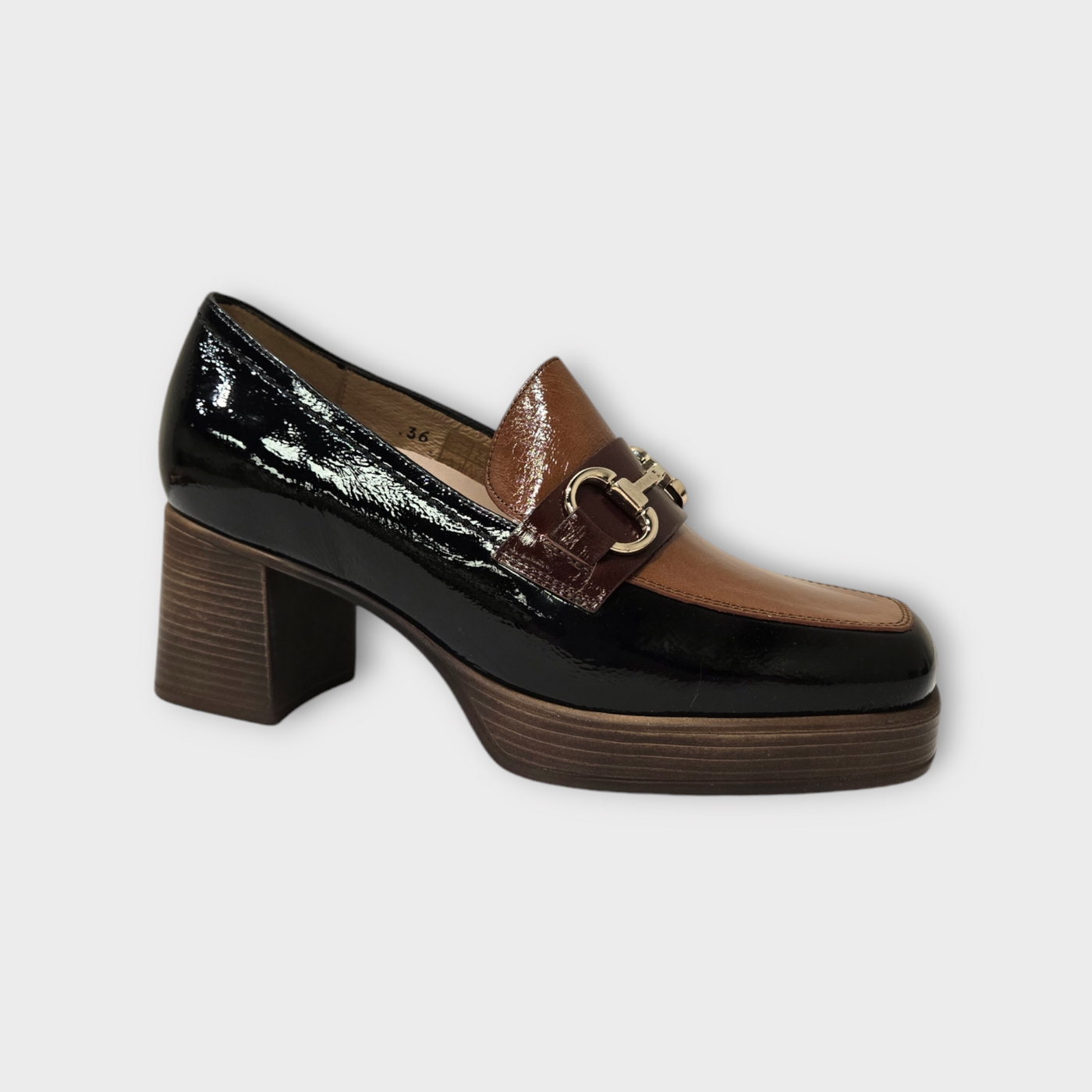 PieSanto Platform Loafer